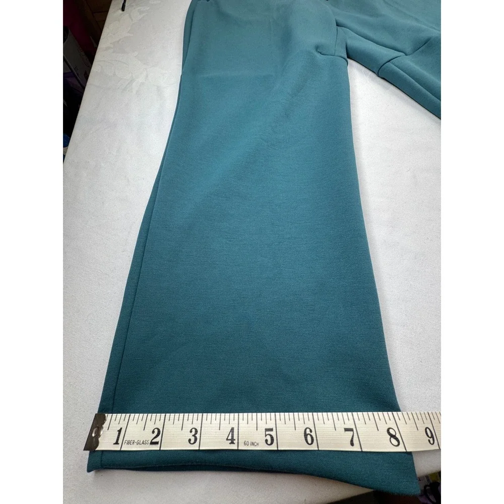 Reebok‎ RBK Flow Jogg W3 Mens 2XL Balsam Teal Straight Leg Jogger Pants NWT